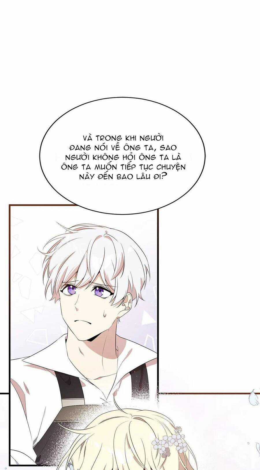 Tôi Là Em Gái Của Nữ Chính Hắc Ám Chapter 16 trang 36