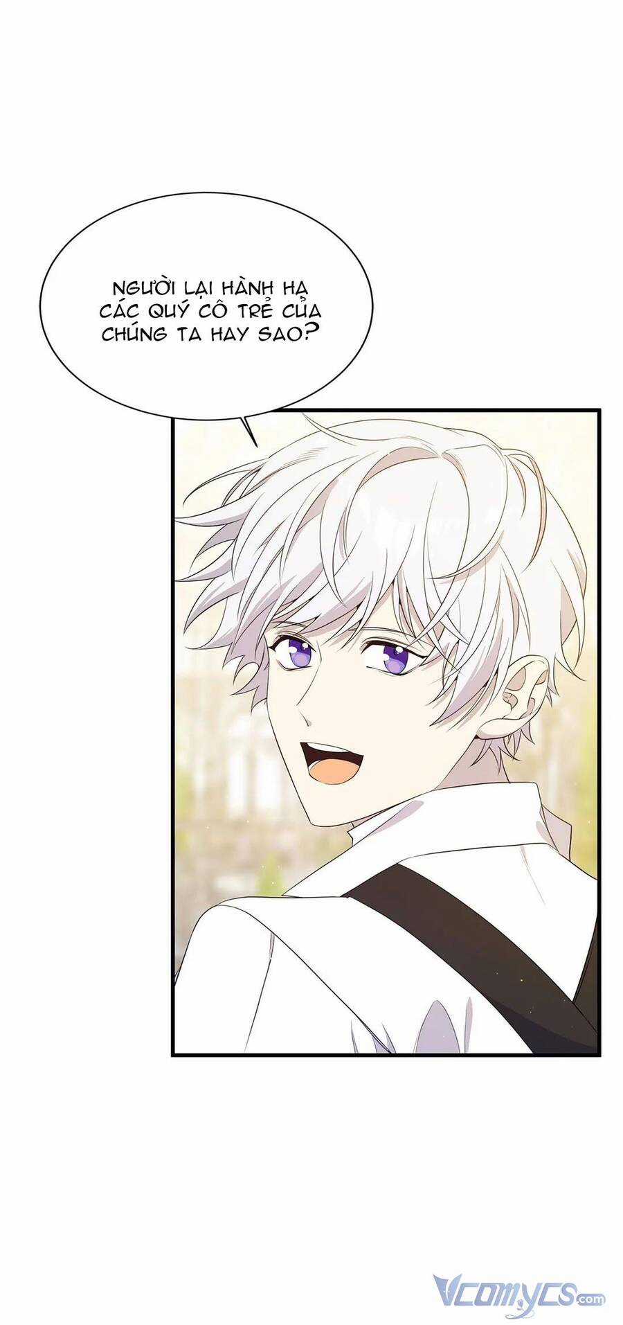 Tôi Là Em Gái Của Nữ Chính Hắc Ám Chapter 16 trang 4