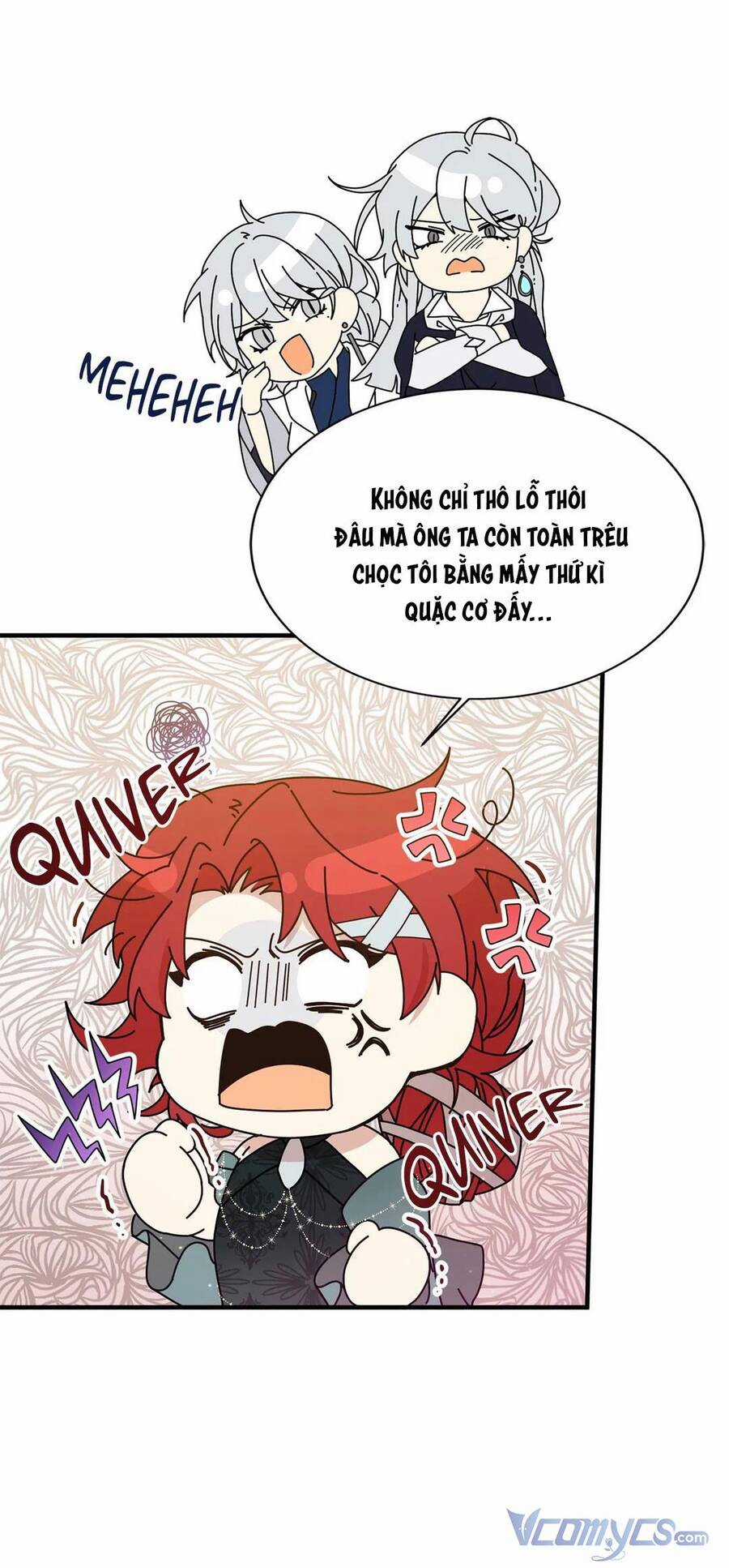 Tôi Là Em Gái Của Nữ Chính Hắc Ám Chapter 16 trang 40