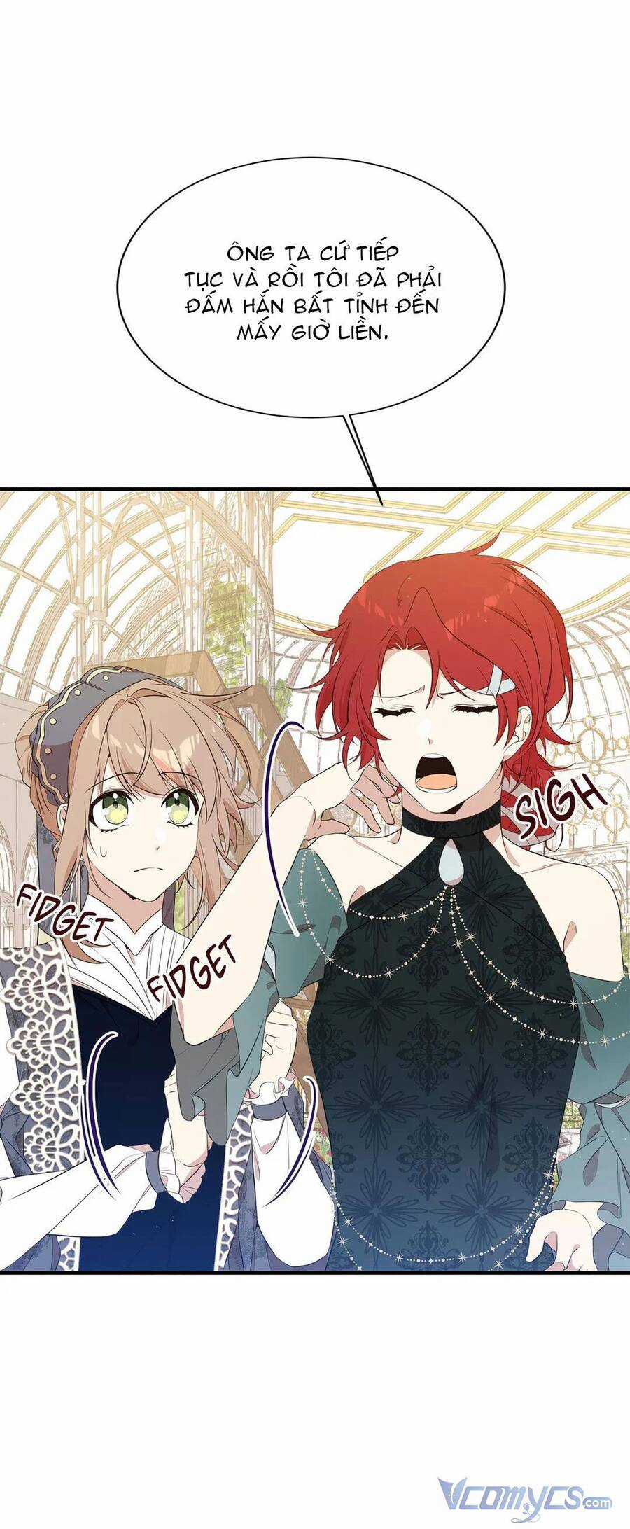 Tôi Là Em Gái Của Nữ Chính Hắc Ám Chapter 16 trang 41