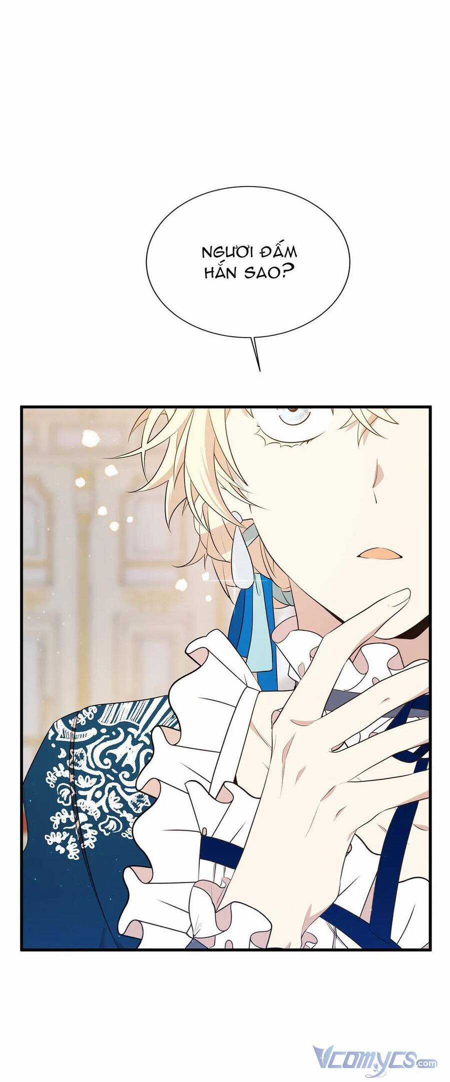Tôi Là Em Gái Của Nữ Chính Hắc Ám Chapter 16 trang 42