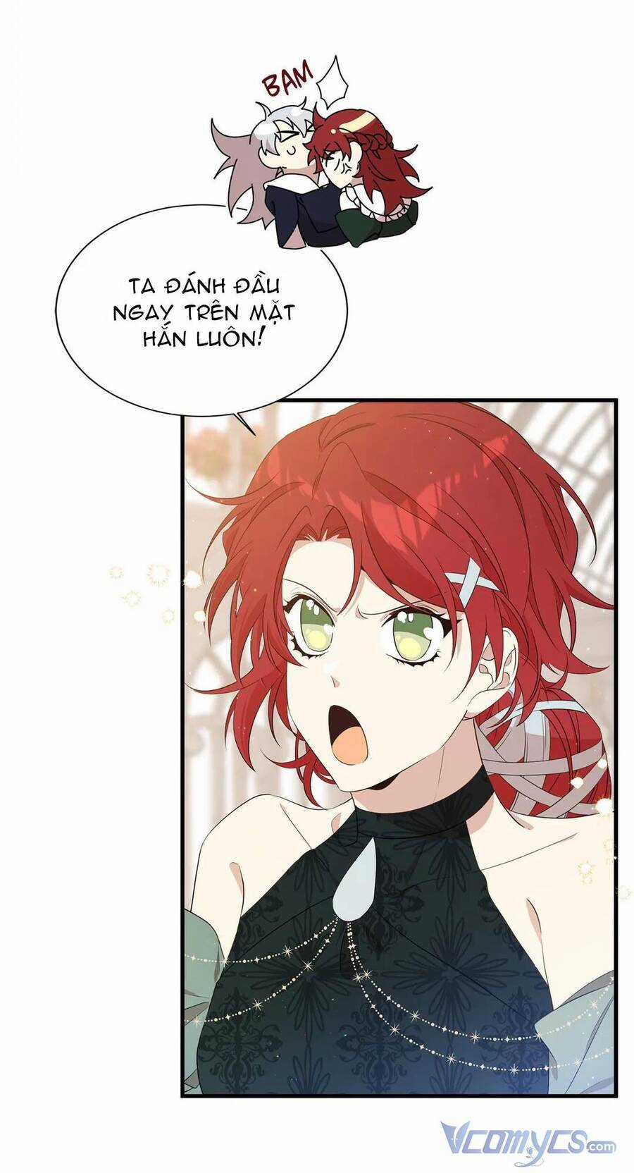 Tôi Là Em Gái Của Nữ Chính Hắc Ám Chapter 16 trang 45