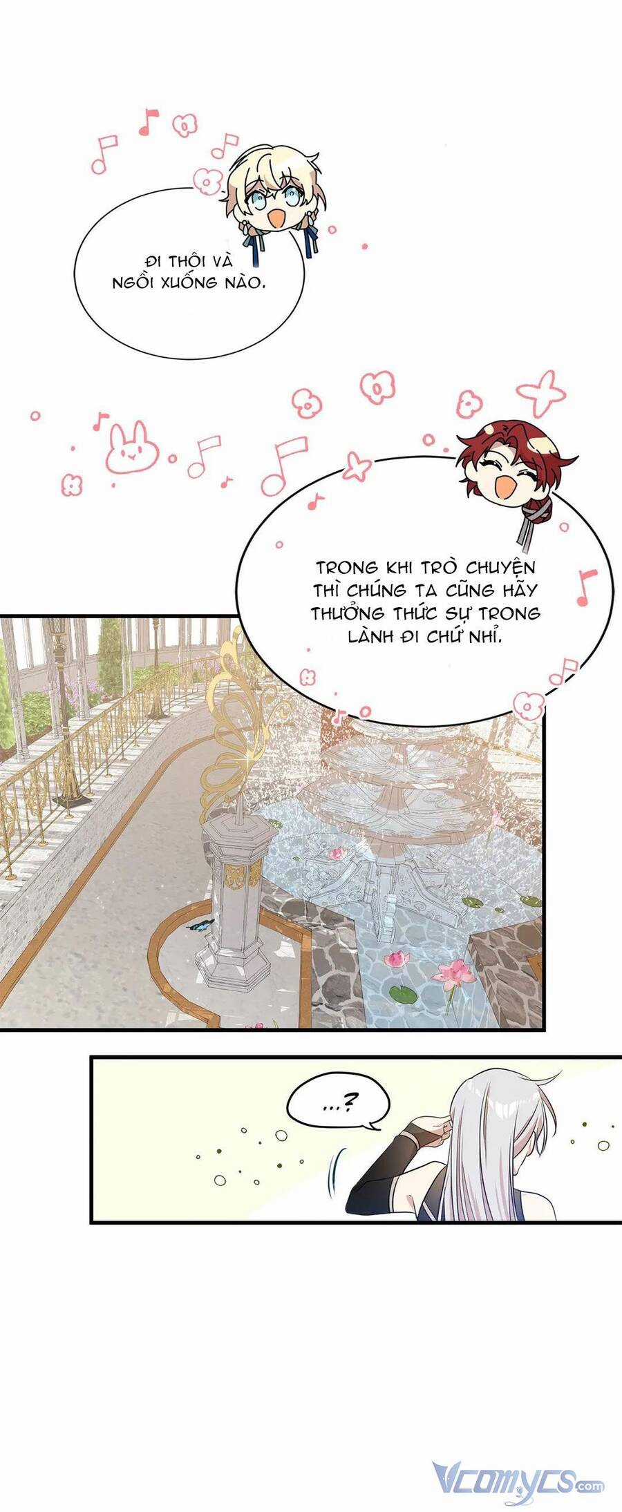 Tôi Là Em Gái Của Nữ Chính Hắc Ám Chapter 16 trang 48