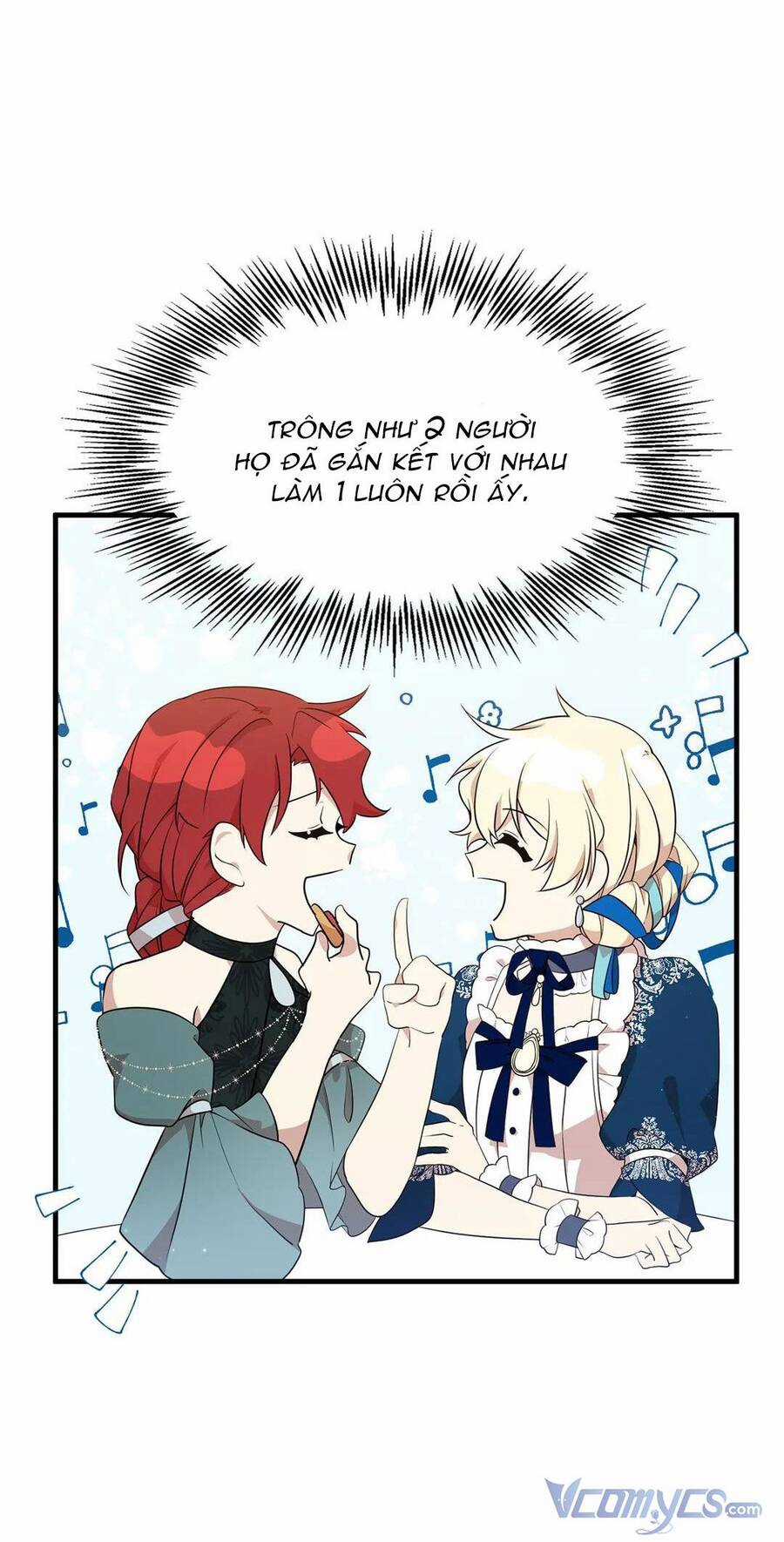 Tôi Là Em Gái Của Nữ Chính Hắc Ám Chapter 16 trang 51
