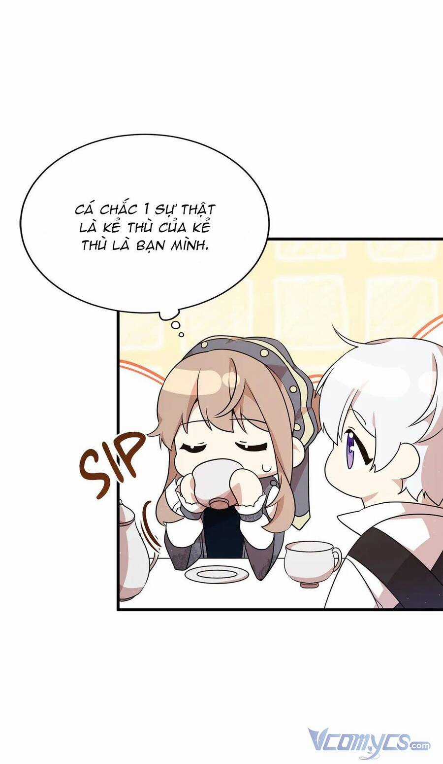 Tôi Là Em Gái Của Nữ Chính Hắc Ám Chapter 16 trang 52