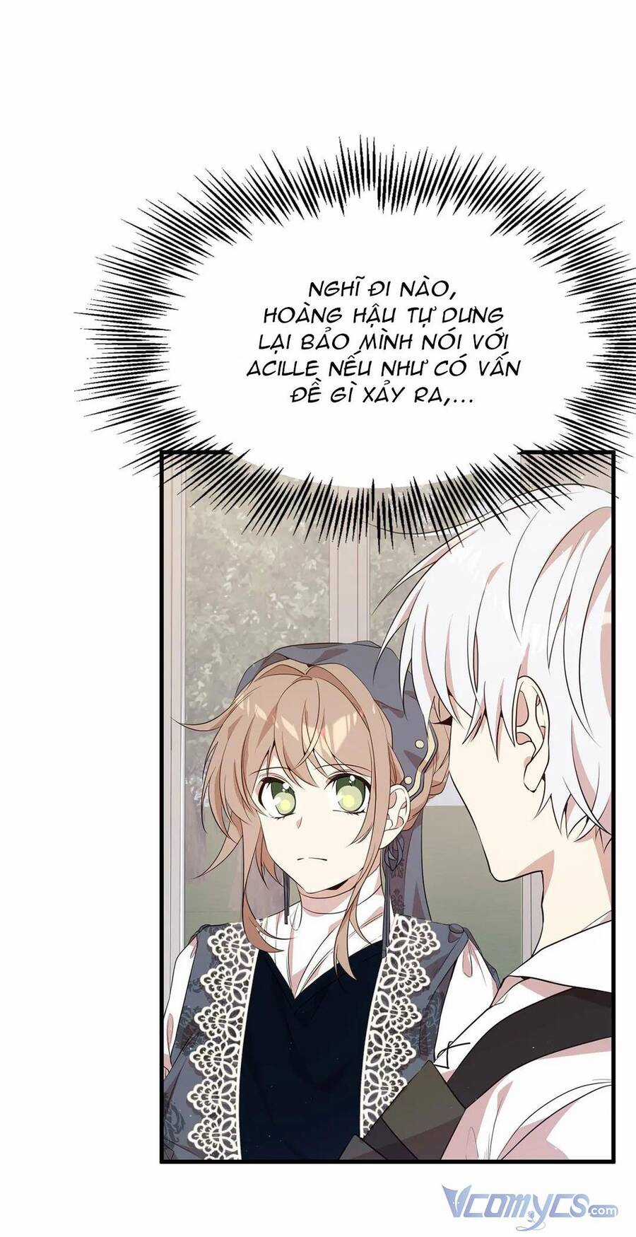 Tôi Là Em Gái Của Nữ Chính Hắc Ám Chapter 16 trang 54