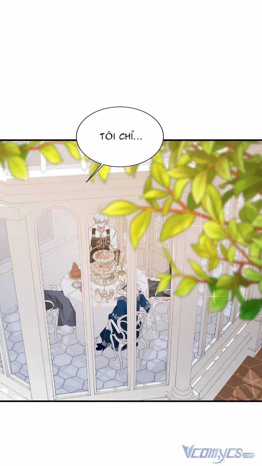 Tôi Là Em Gái Của Nữ Chính Hắc Ám Chapter 16 trang 57