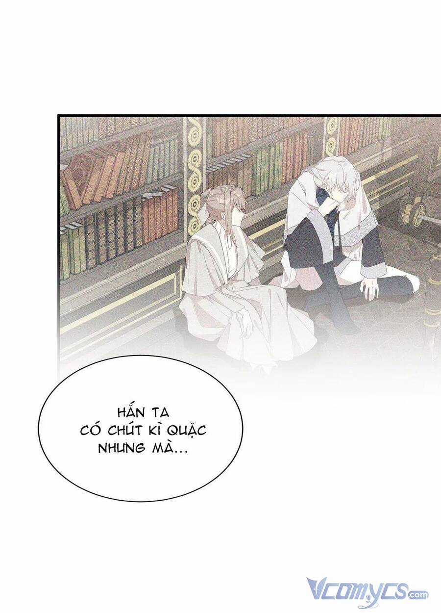 Tôi Là Em Gái Của Nữ Chính Hắc Ám Chapter 16 trang 59