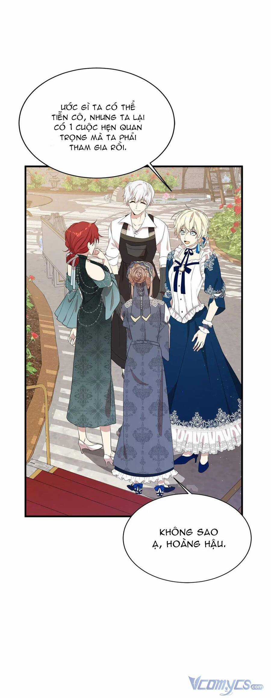 Tôi Là Em Gái Của Nữ Chính Hắc Ám Chapter 17 trang 10