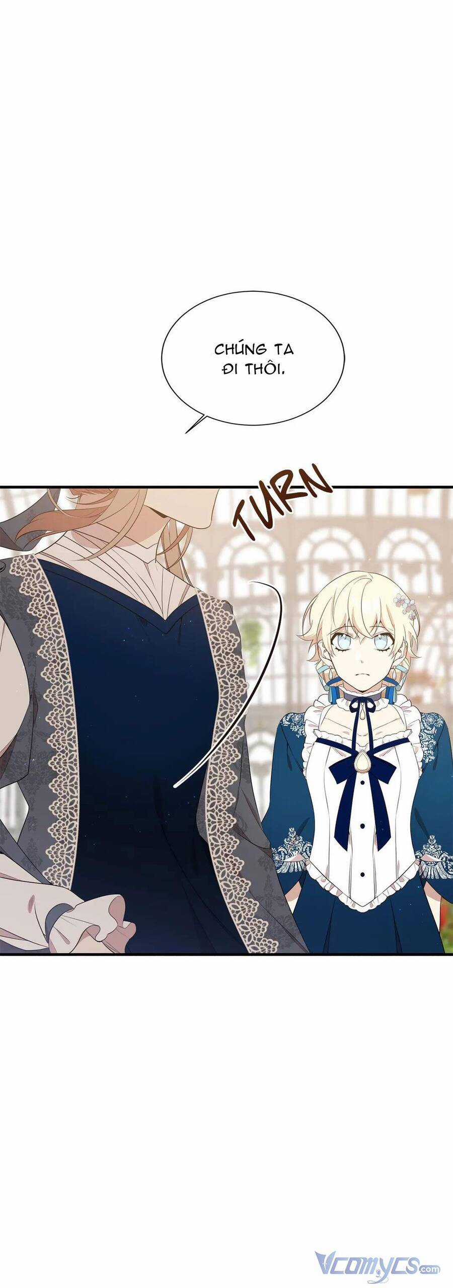 Tôi Là Em Gái Của Nữ Chính Hắc Ám Chapter 17 trang 11