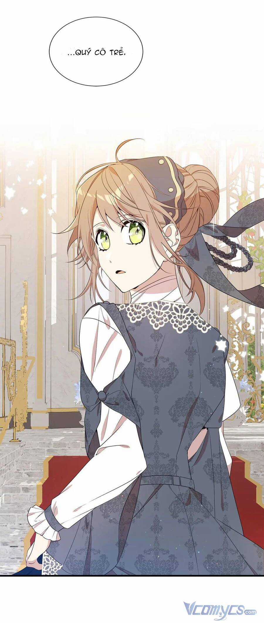 Tôi Là Em Gái Của Nữ Chính Hắc Ám Chapter 17 trang 14