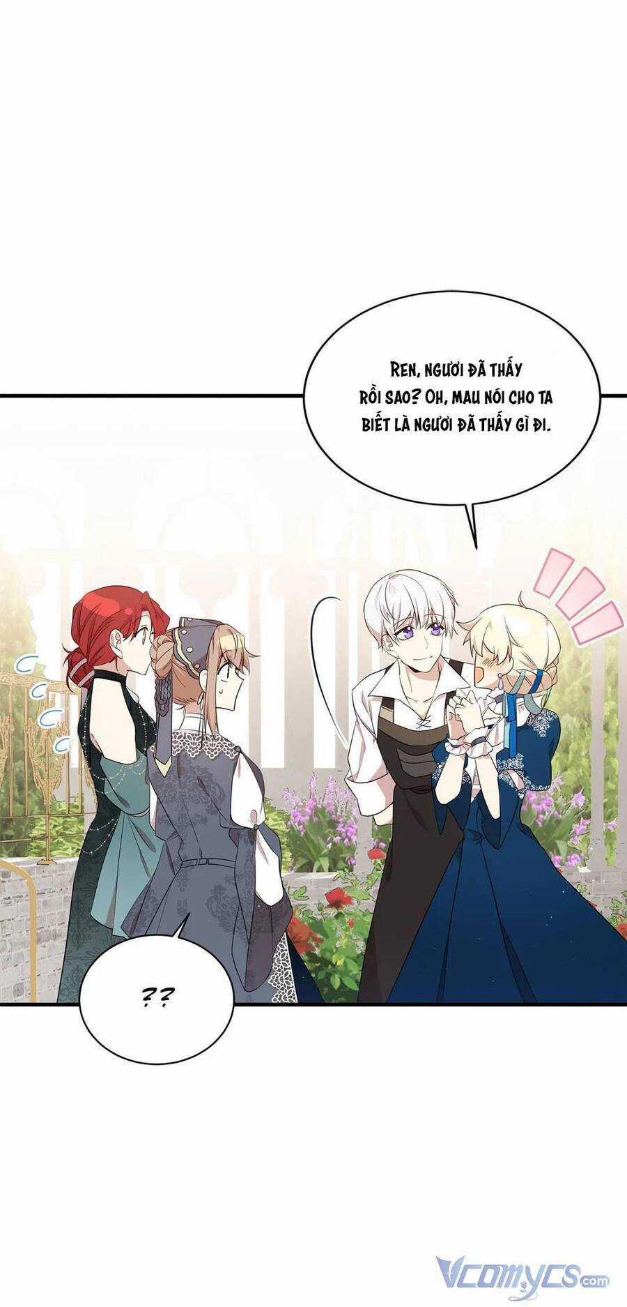 Tôi Là Em Gái Của Nữ Chính Hắc Ám Chapter 17 trang 15