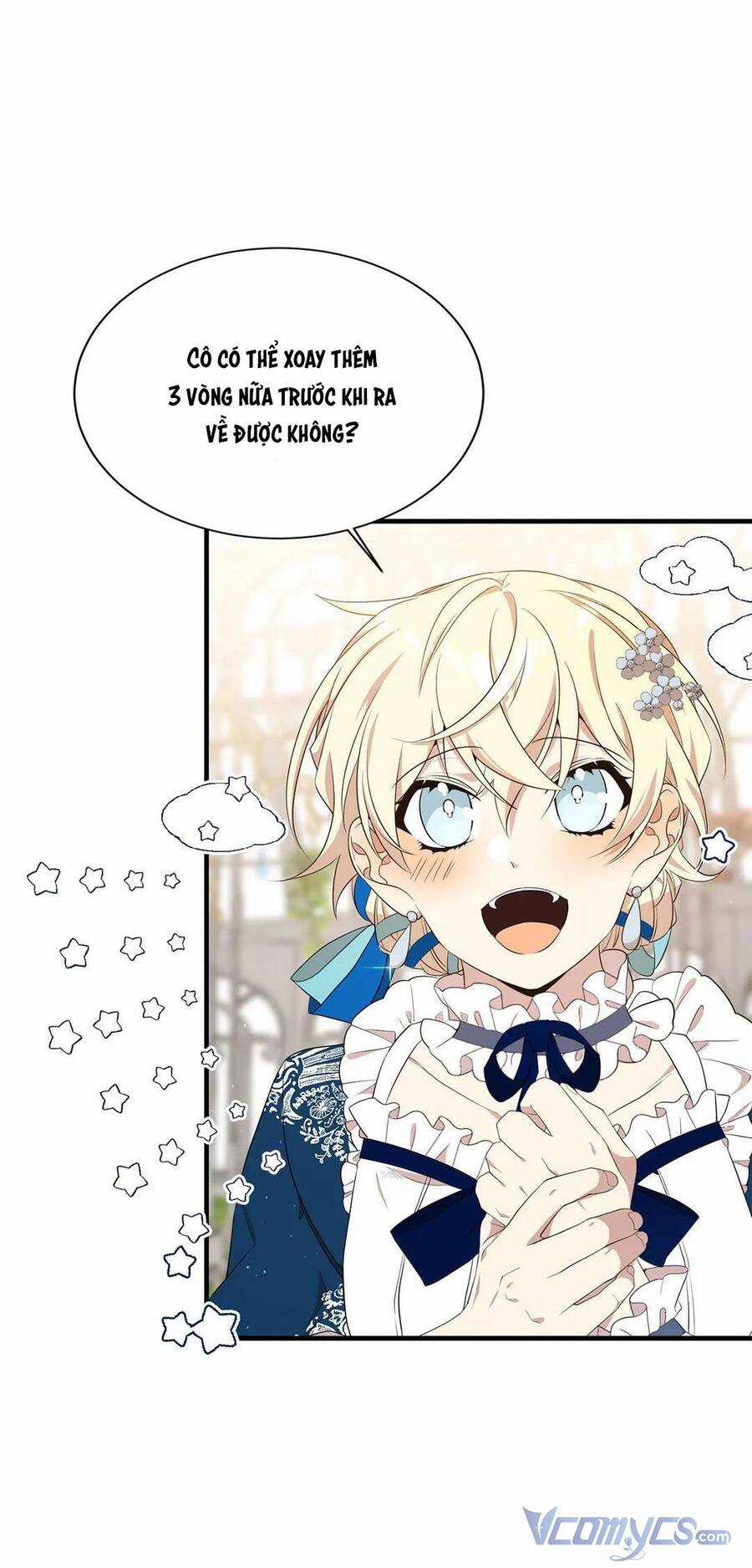 Tôi Là Em Gái Của Nữ Chính Hắc Ám Chapter 17 trang 16