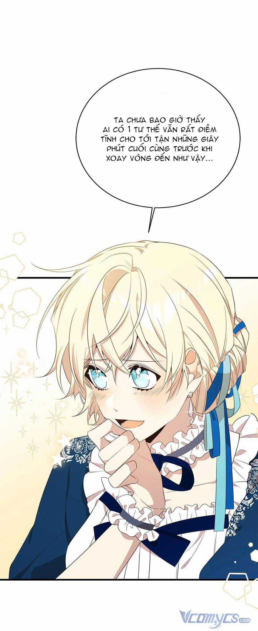 Tôi Là Em Gái Của Nữ Chính Hắc Ám Chapter 17 trang 19