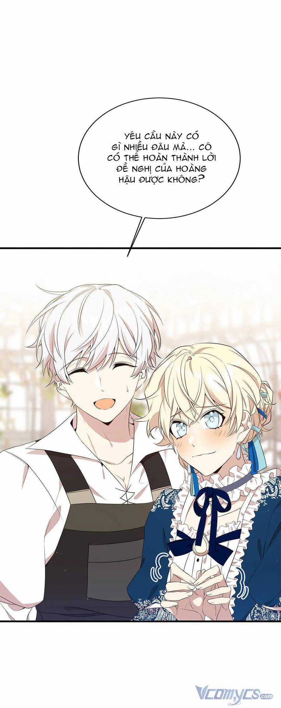 Tôi Là Em Gái Của Nữ Chính Hắc Ám Chapter 17 trang 23