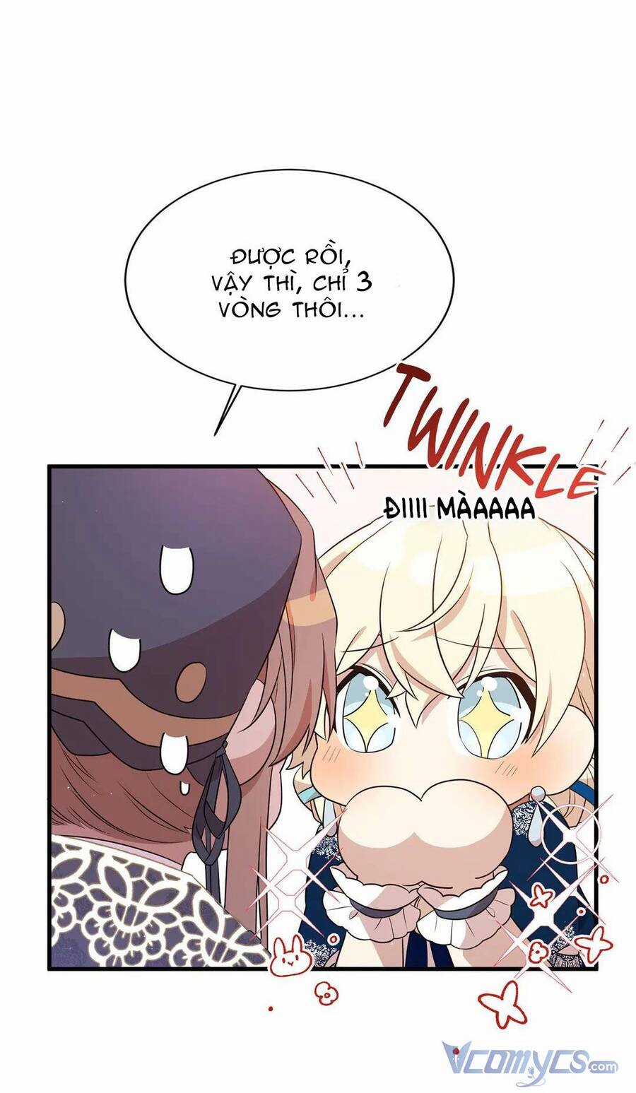 Tôi Là Em Gái Của Nữ Chính Hắc Ám Chapter 17 trang 24