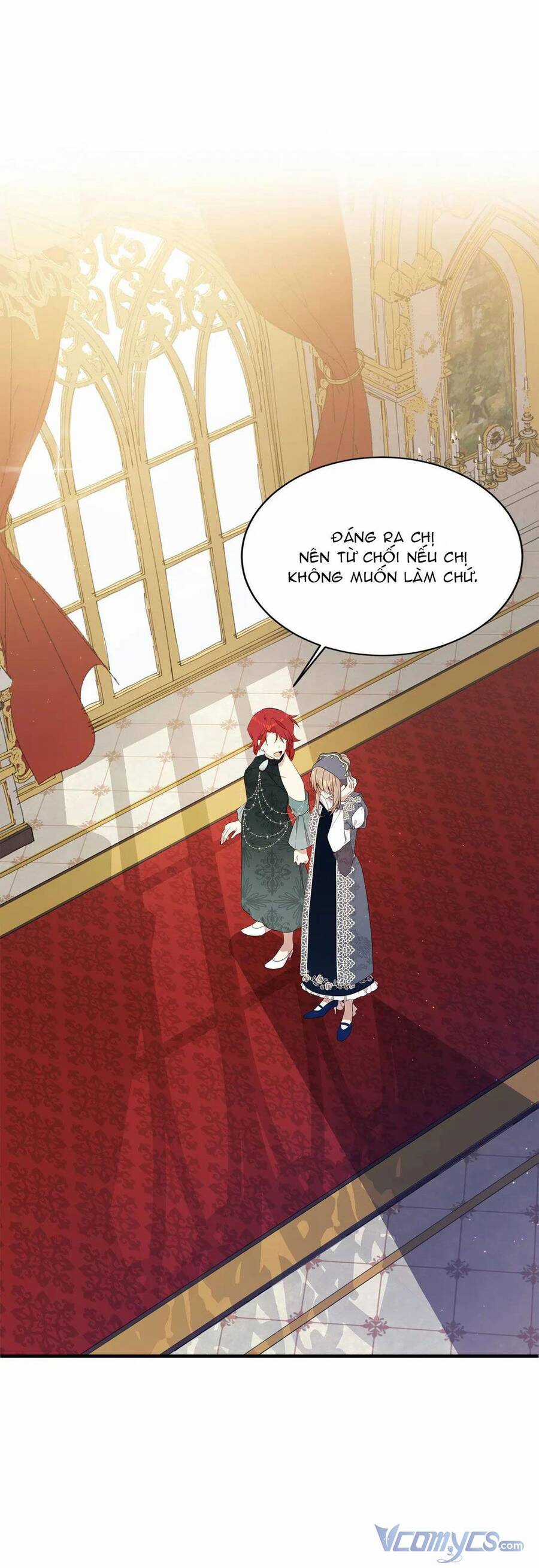 Tôi Là Em Gái Của Nữ Chính Hắc Ám Chapter 17 trang 26