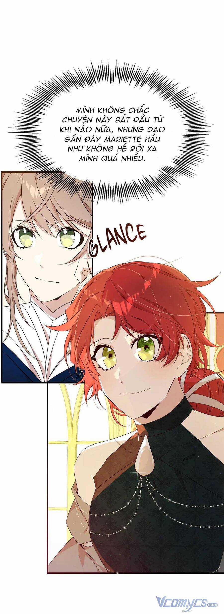 Tôi Là Em Gái Của Nữ Chính Hắc Ám Chapter 17 trang 29