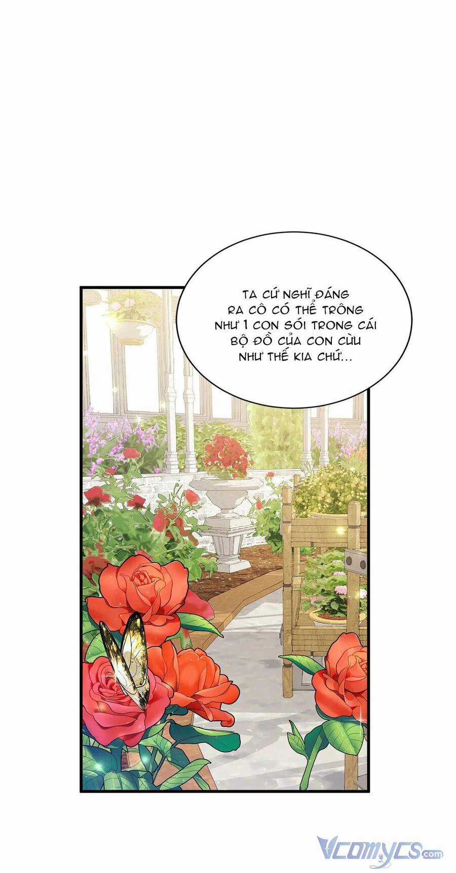 Tôi Là Em Gái Của Nữ Chính Hắc Ám Chapter 17 trang 3