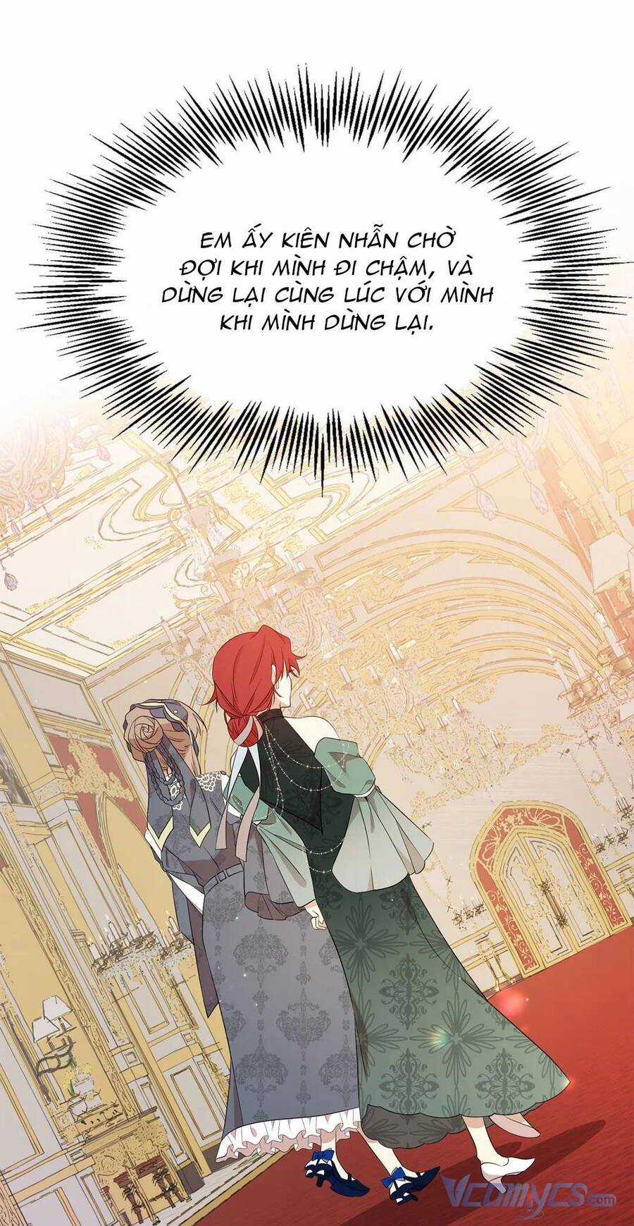 Tôi Là Em Gái Của Nữ Chính Hắc Ám Chapter 17 trang 30