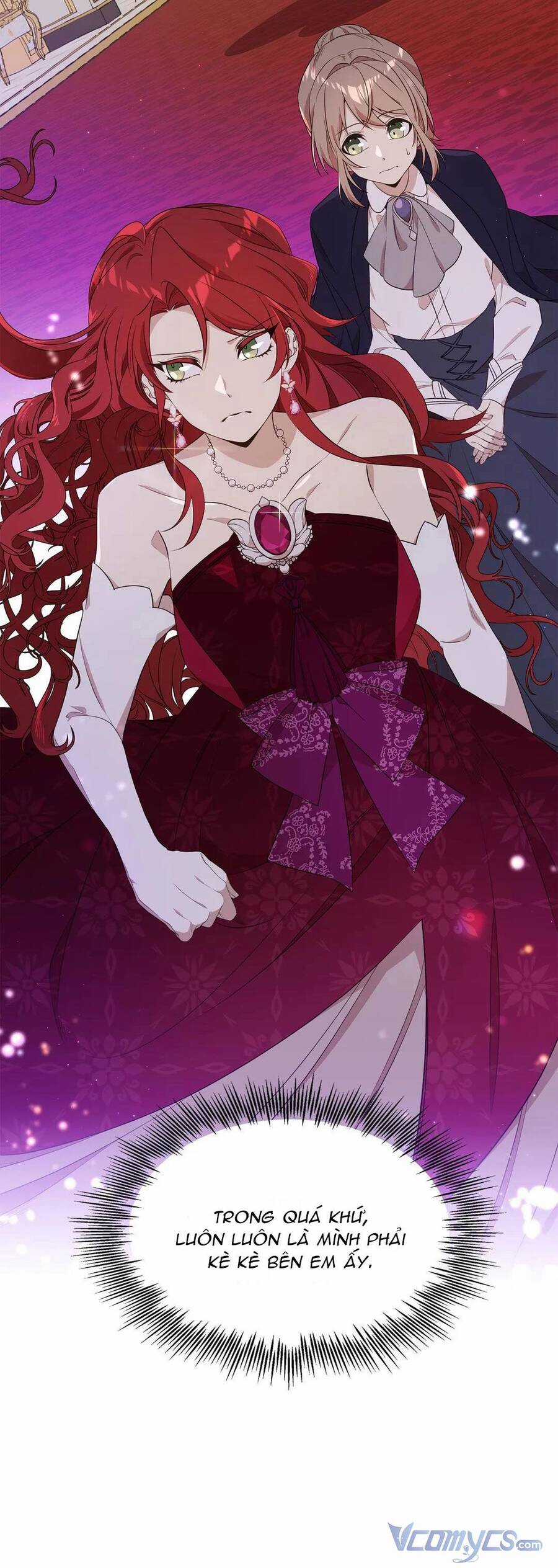 Tôi Là Em Gái Của Nữ Chính Hắc Ám Chapter 17 trang 31