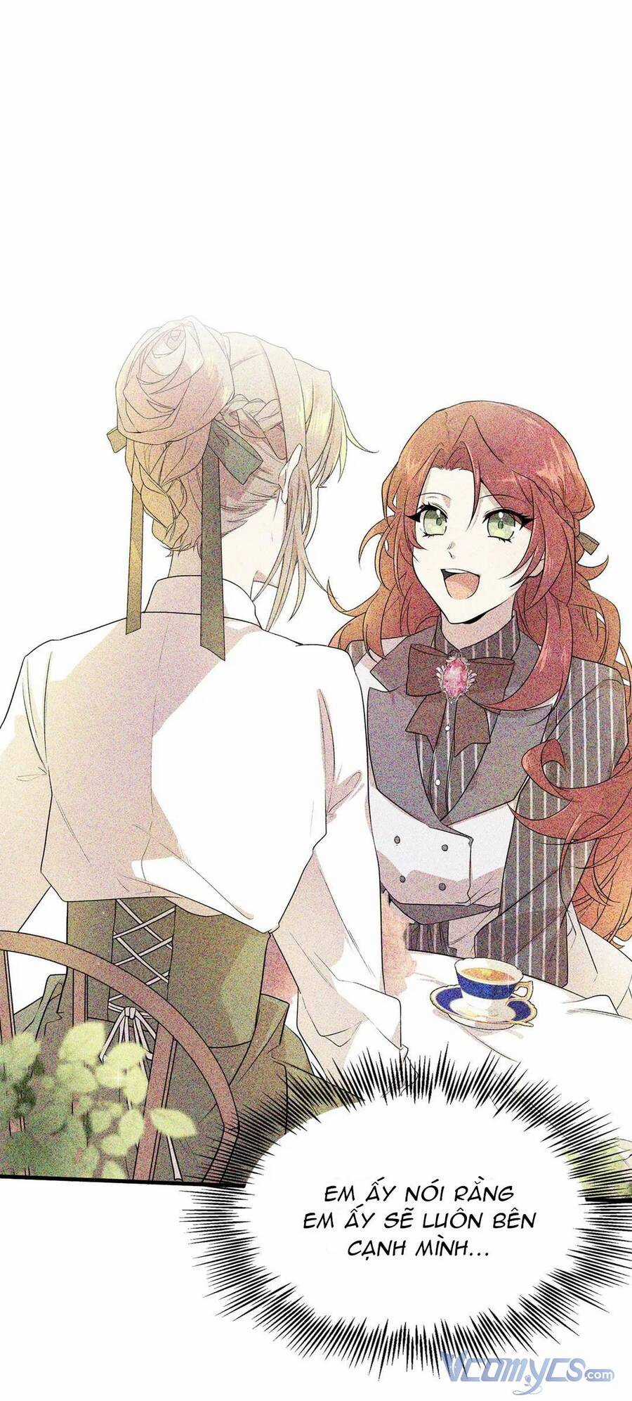 Tôi Là Em Gái Của Nữ Chính Hắc Ám Chapter 17 trang 32