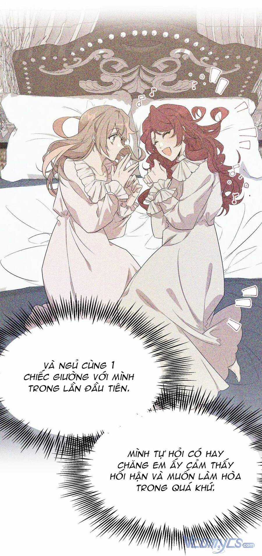 Tôi Là Em Gái Của Nữ Chính Hắc Ám Chapter 17 trang 33