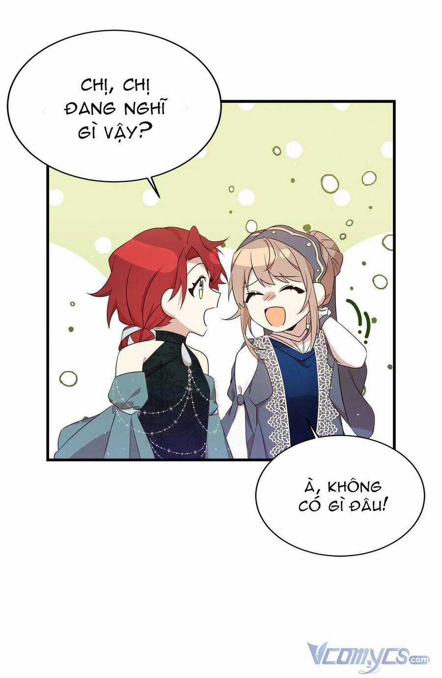 Tôi Là Em Gái Của Nữ Chính Hắc Ám Chapter 17 trang 34