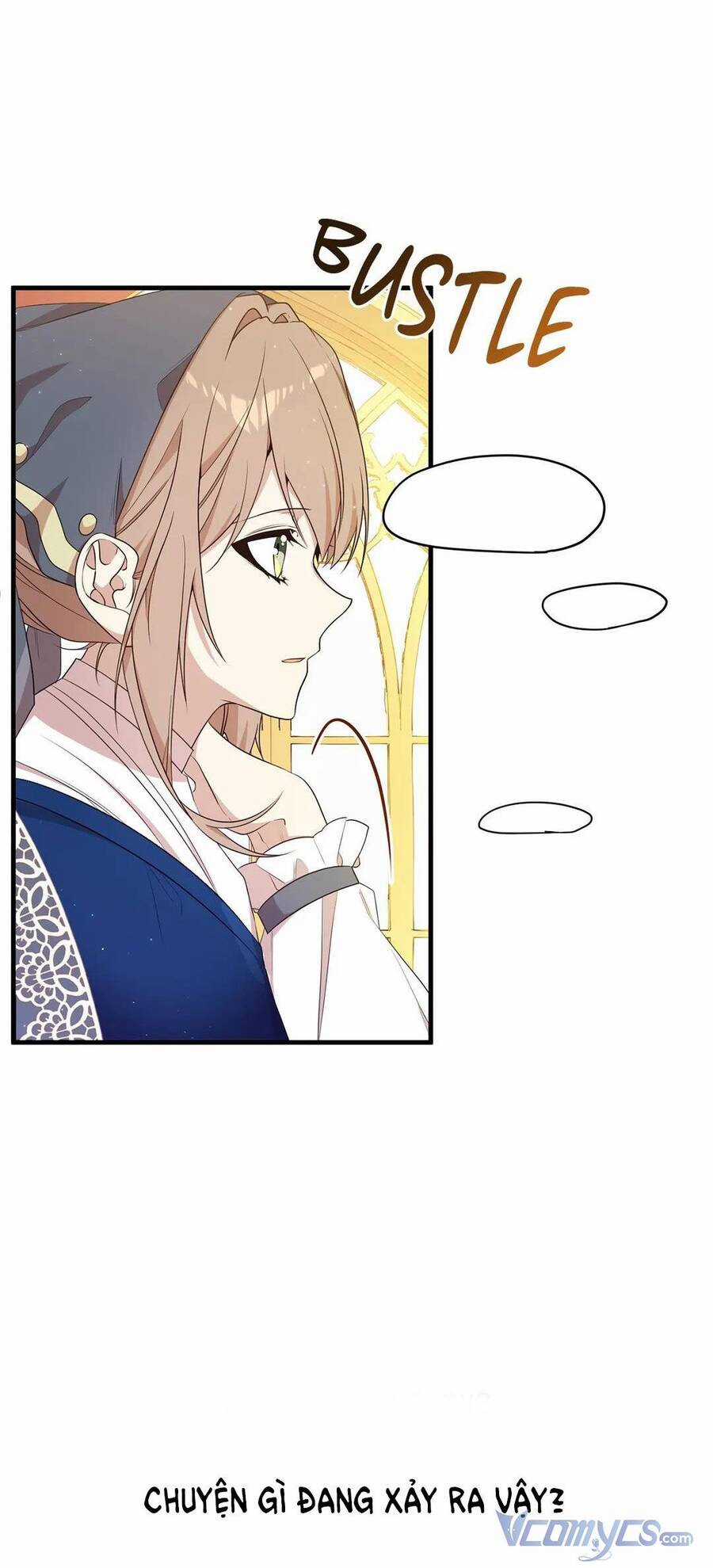 Tôi Là Em Gái Của Nữ Chính Hắc Ám Chapter 17 trang 35