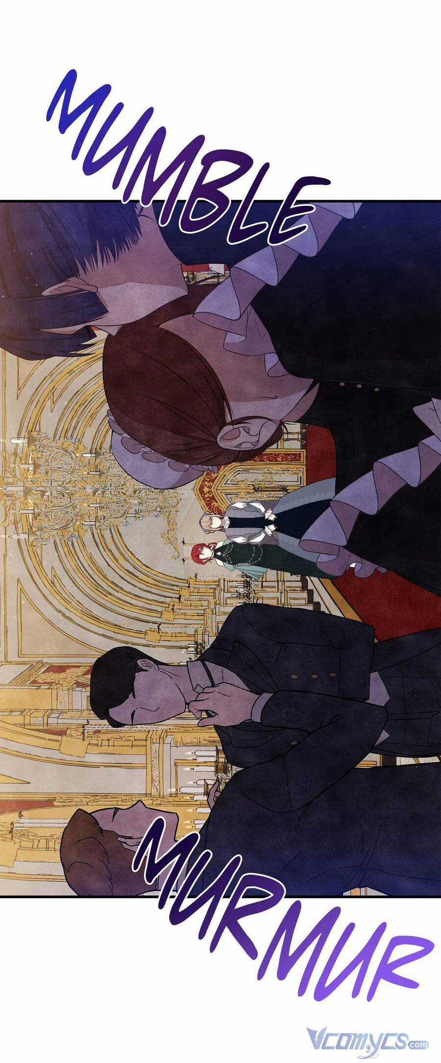 Tôi Là Em Gái Của Nữ Chính Hắc Ám Chapter 17 trang 36