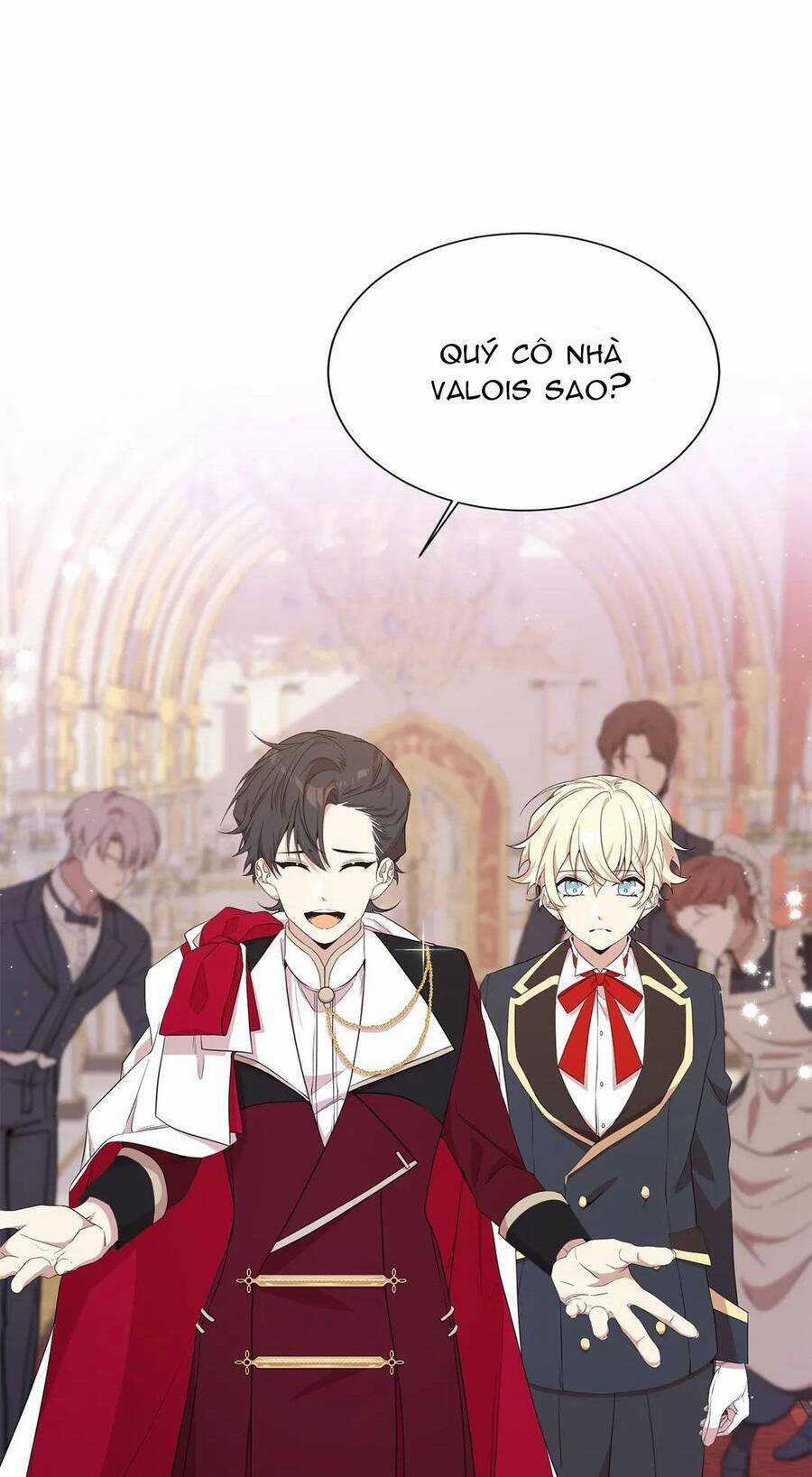 Tôi Là Em Gái Của Nữ Chính Hắc Ám Chapter 17 trang 38