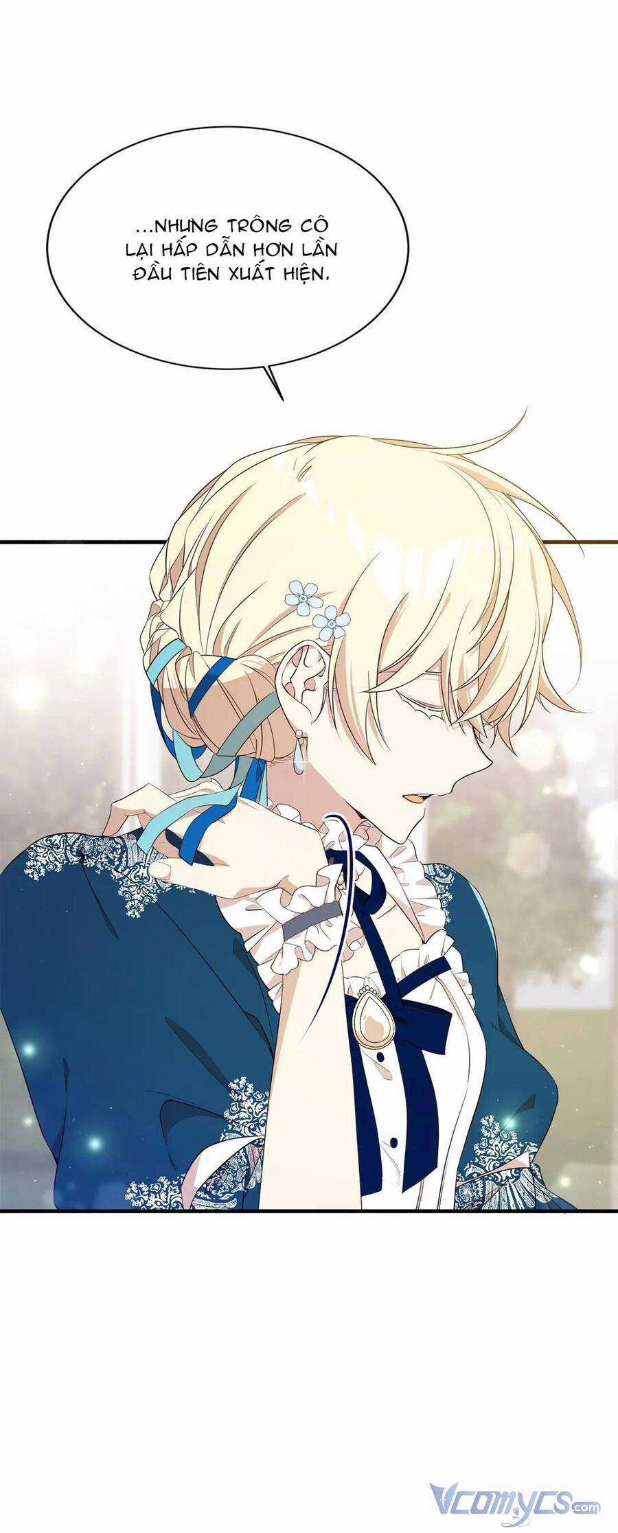 Tôi Là Em Gái Của Nữ Chính Hắc Ám Chapter 17 trang 4