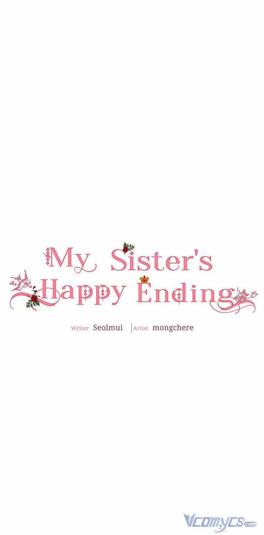 Tôi Là Em Gái Của Nữ Chính Hắc Ám Chapter 17 trang 40