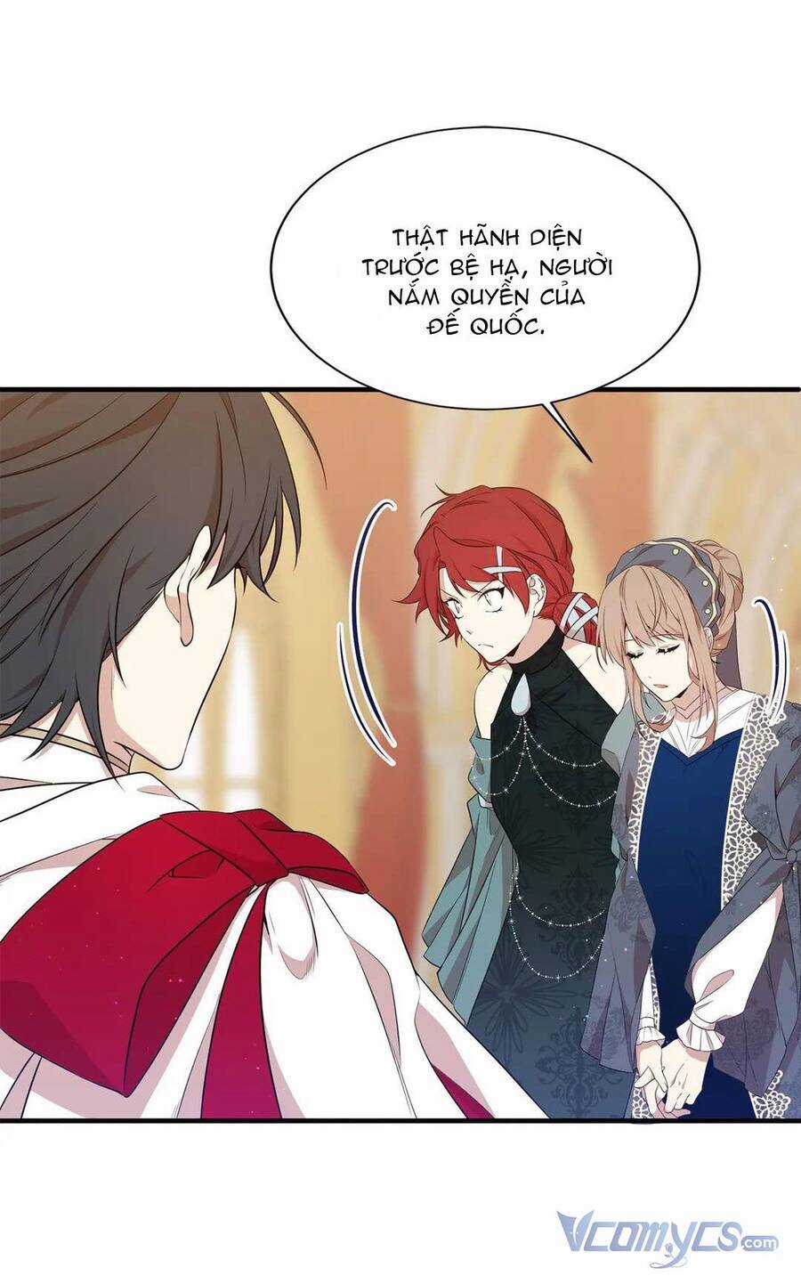 Tôi Là Em Gái Của Nữ Chính Hắc Ám Chapter 17 trang 41