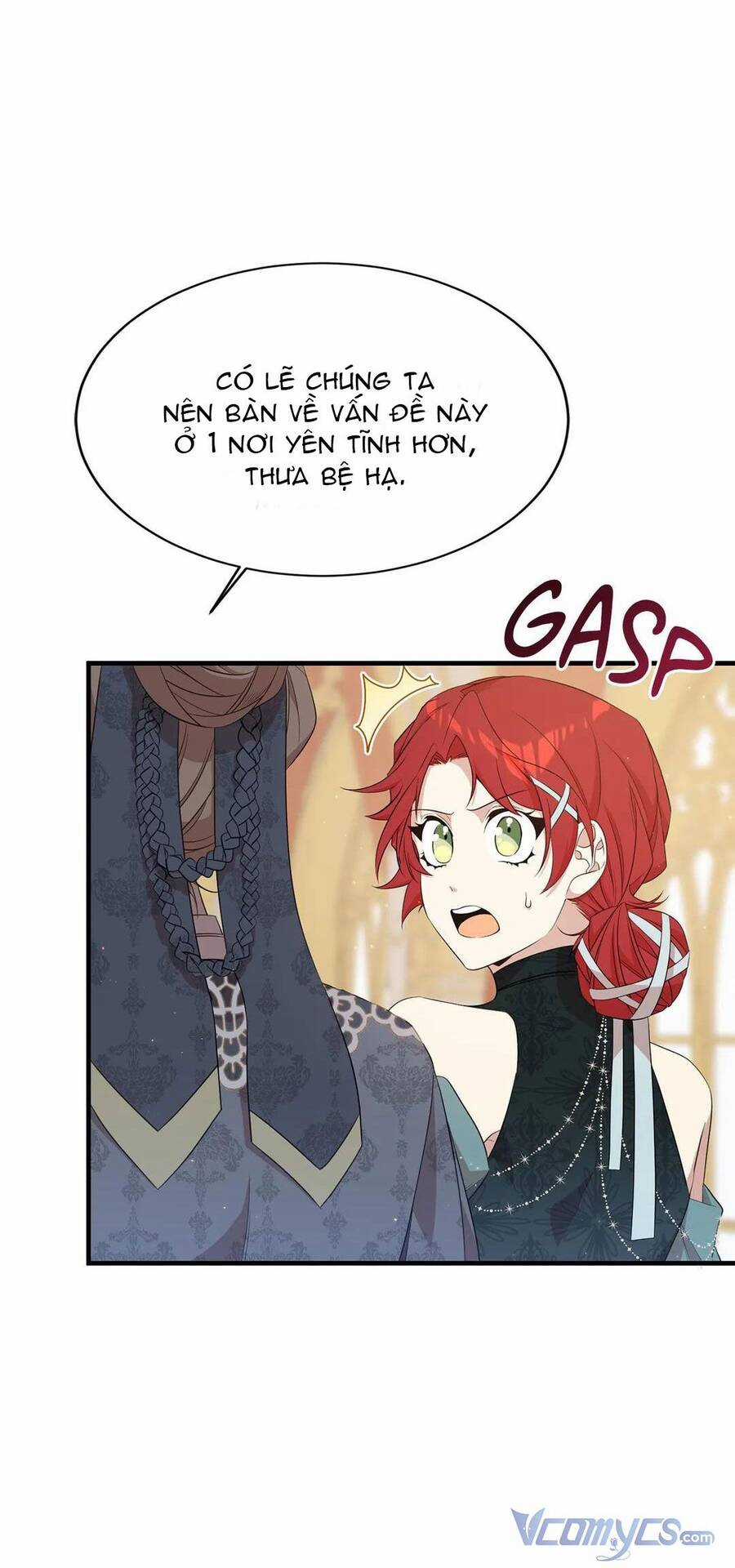 Tôi Là Em Gái Của Nữ Chính Hắc Ám Chapter 17 trang 43