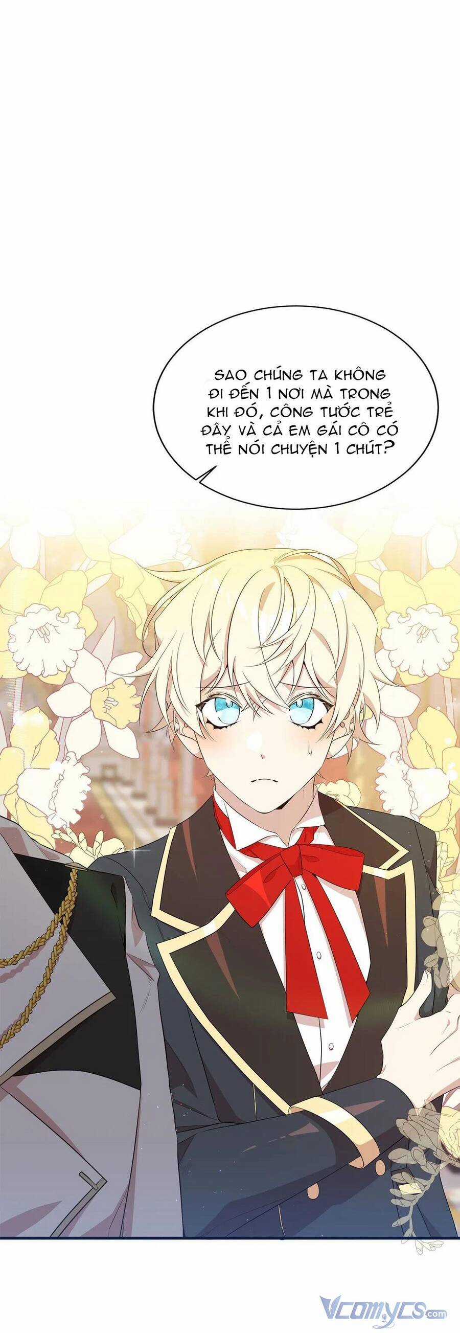 Tôi Là Em Gái Của Nữ Chính Hắc Ám Chapter 17 trang 45