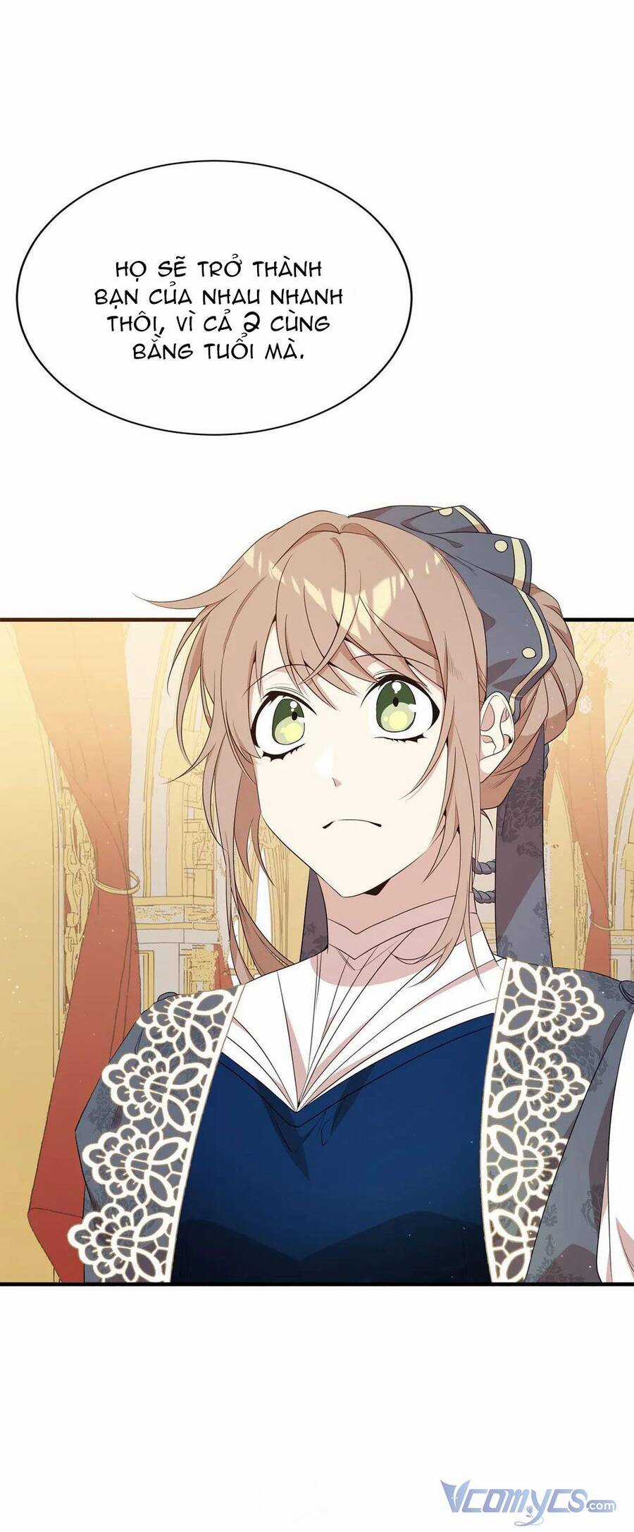 Tôi Là Em Gái Của Nữ Chính Hắc Ám Chapter 17 trang 46