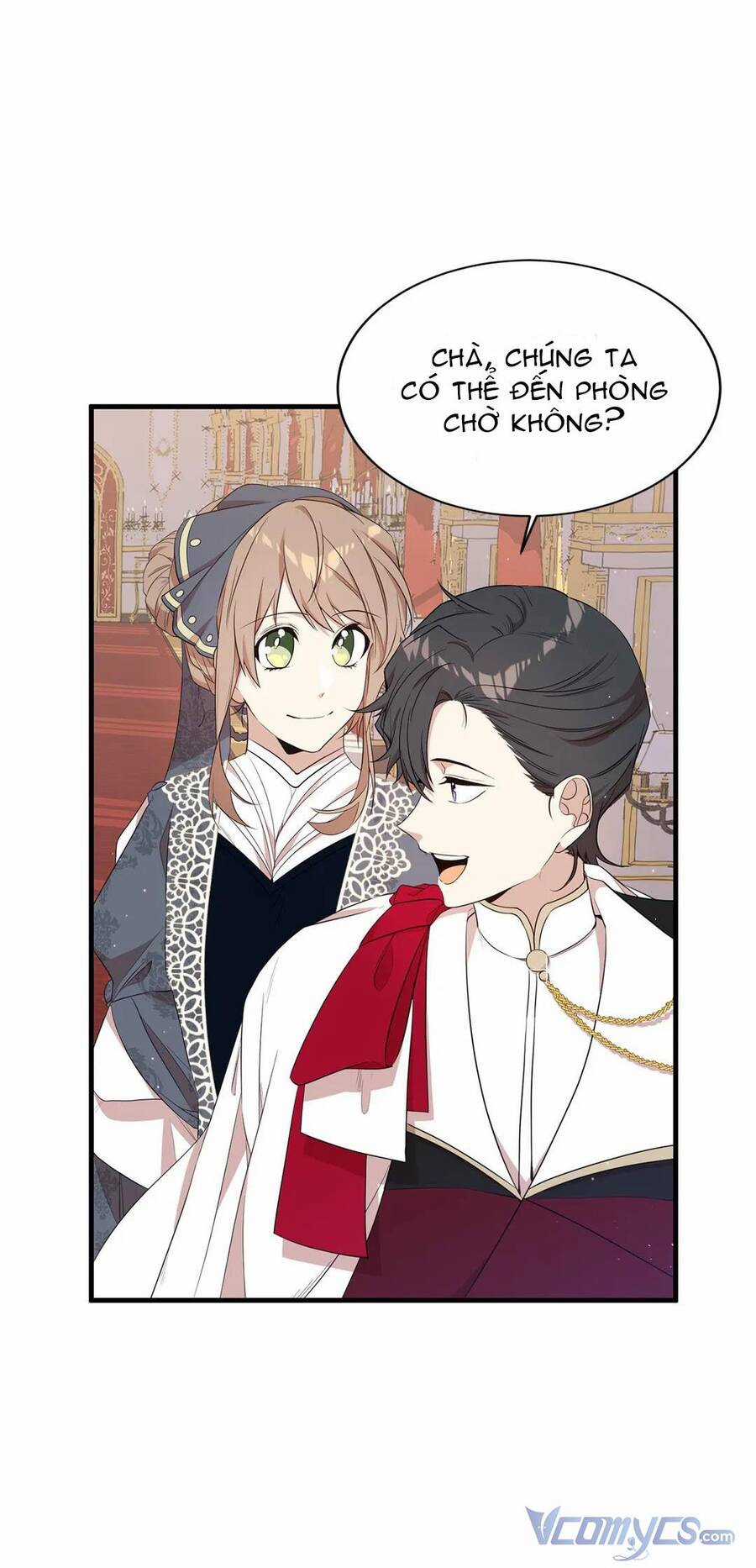 Tôi Là Em Gái Của Nữ Chính Hắc Ám Chapter 17 trang 49