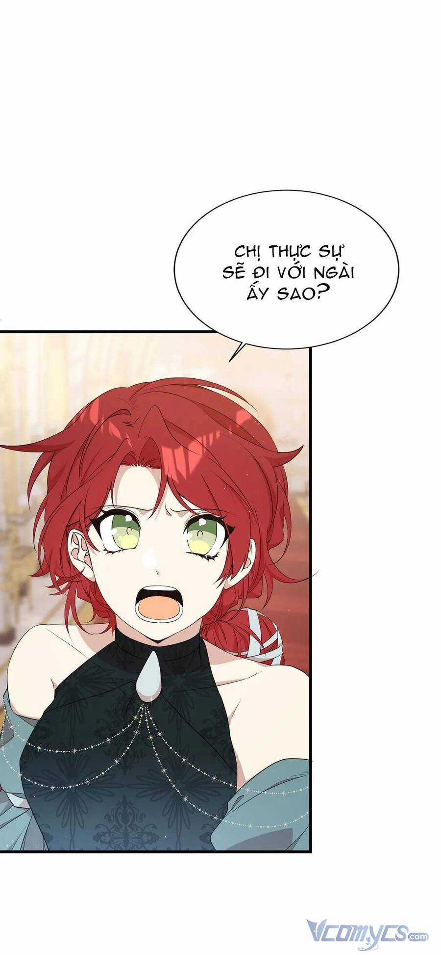 Tôi Là Em Gái Của Nữ Chính Hắc Ám Chapter 17 trang 51