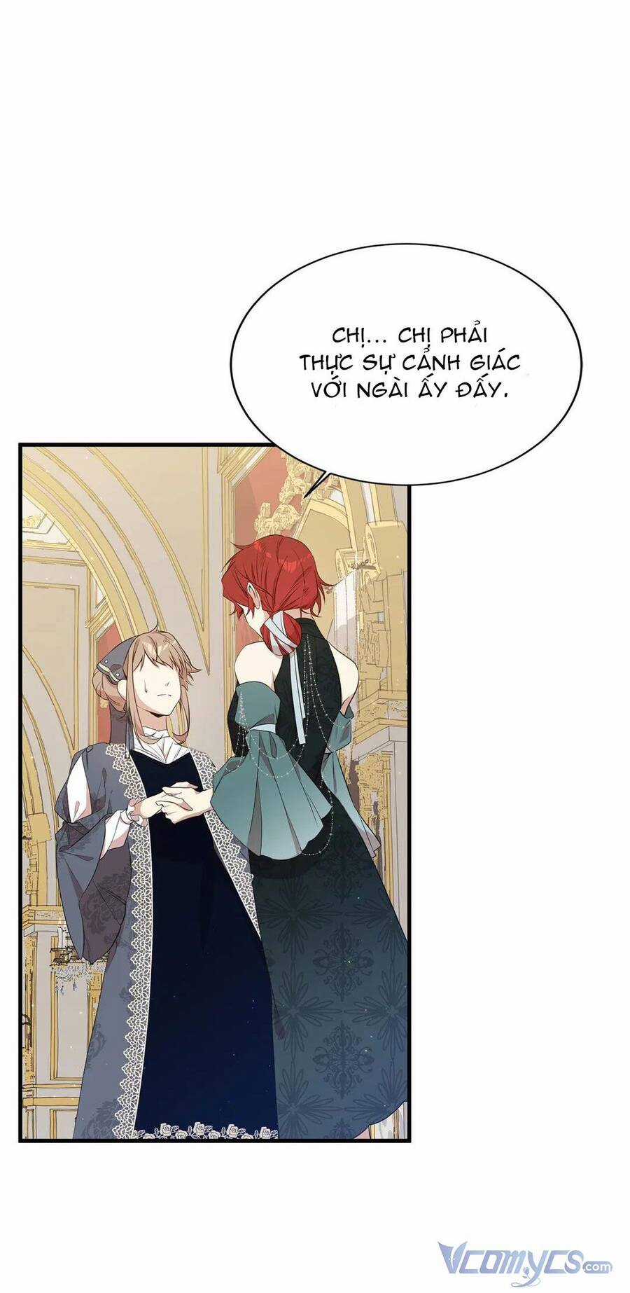 Tôi Là Em Gái Của Nữ Chính Hắc Ám Chapter 17 trang 53