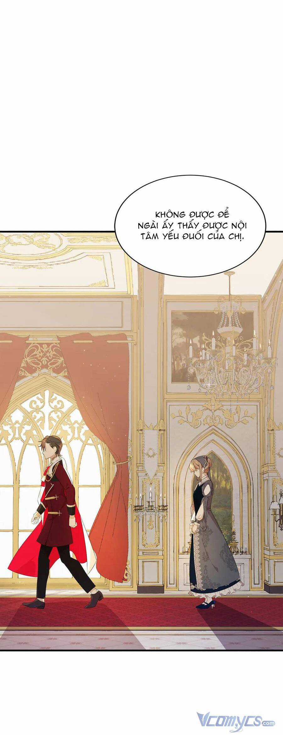 Tôi Là Em Gái Của Nữ Chính Hắc Ám Chapter 17 trang 56