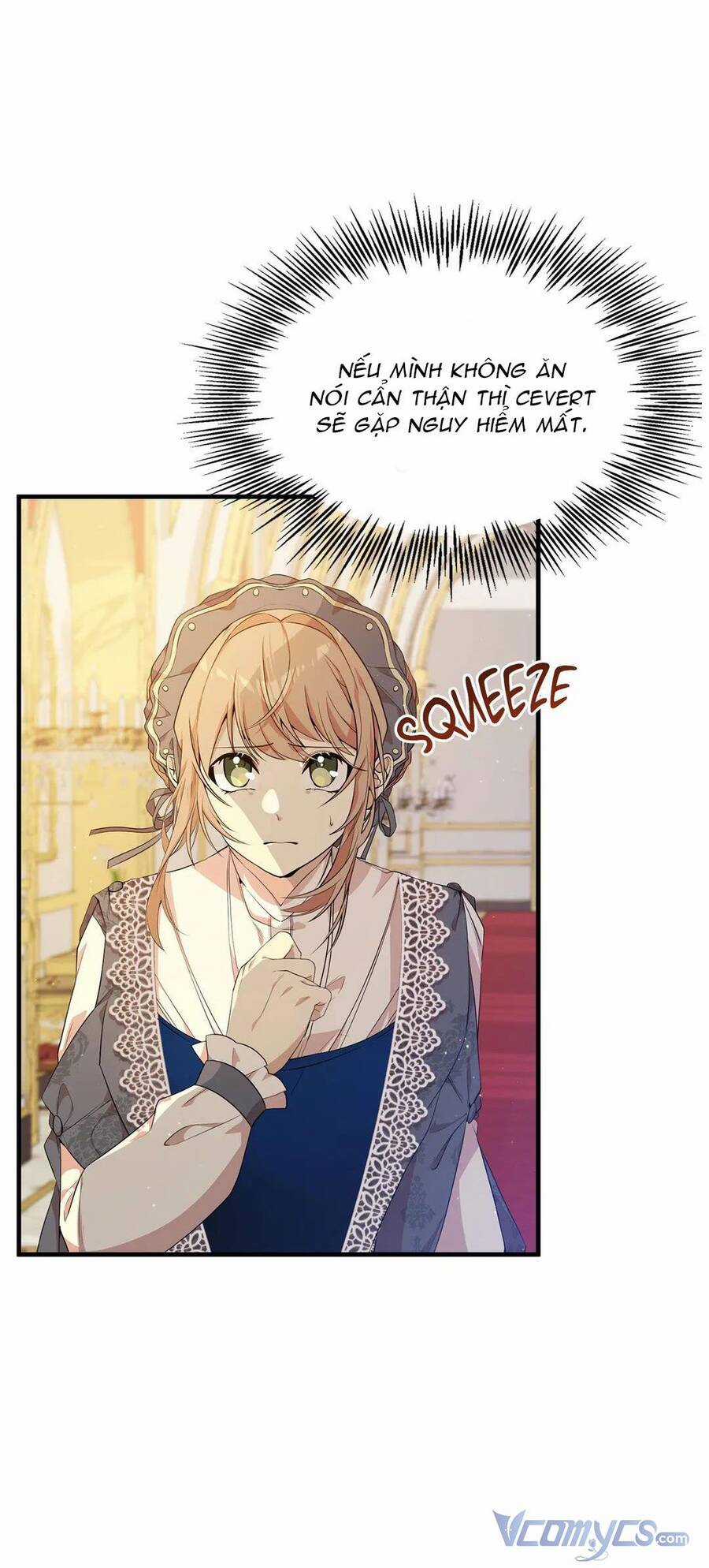 Tôi Là Em Gái Của Nữ Chính Hắc Ám Chapter 17 trang 58