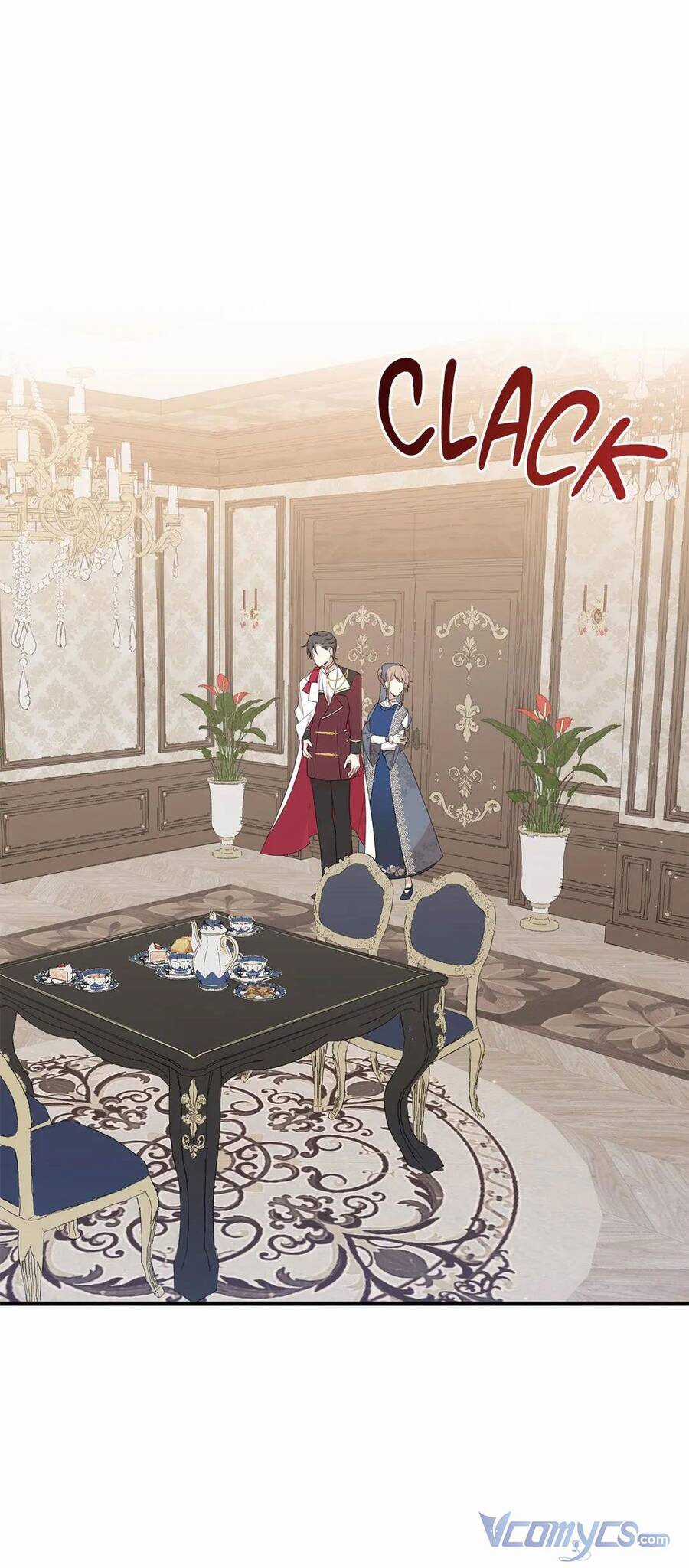 Tôi Là Em Gái Của Nữ Chính Hắc Ám Chapter 17 trang 60