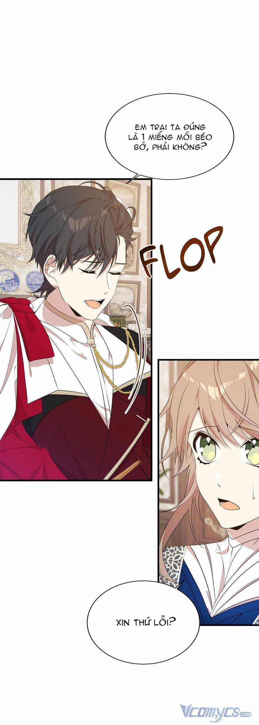 Tôi Là Em Gái Của Nữ Chính Hắc Ám Chapter 17 trang 61