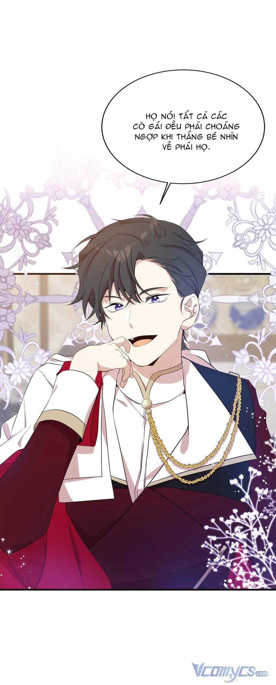 Tôi Là Em Gái Của Nữ Chính Hắc Ám Chapter 17 trang 63