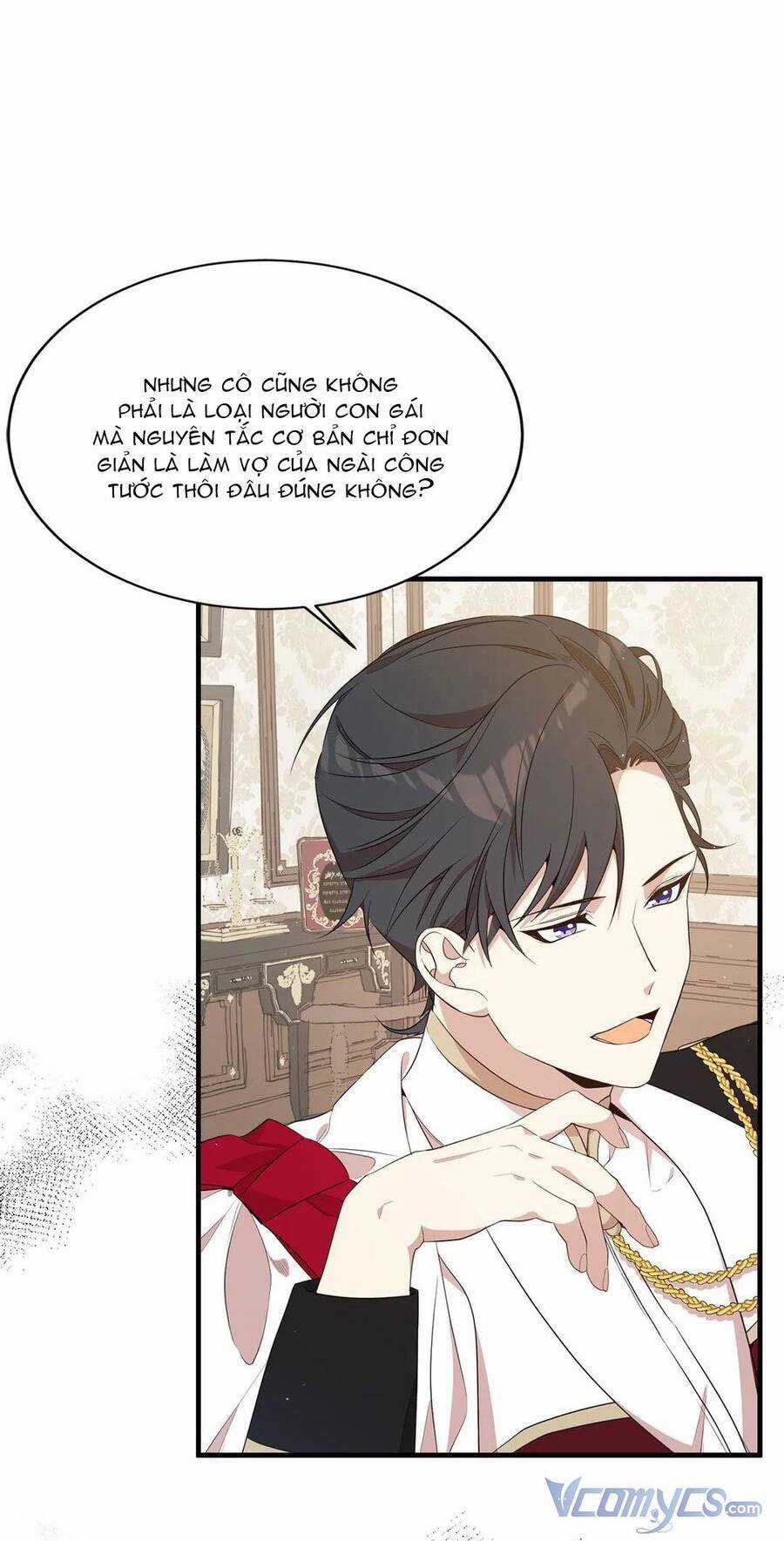 Tôi Là Em Gái Của Nữ Chính Hắc Ám Chapter 17 trang 64