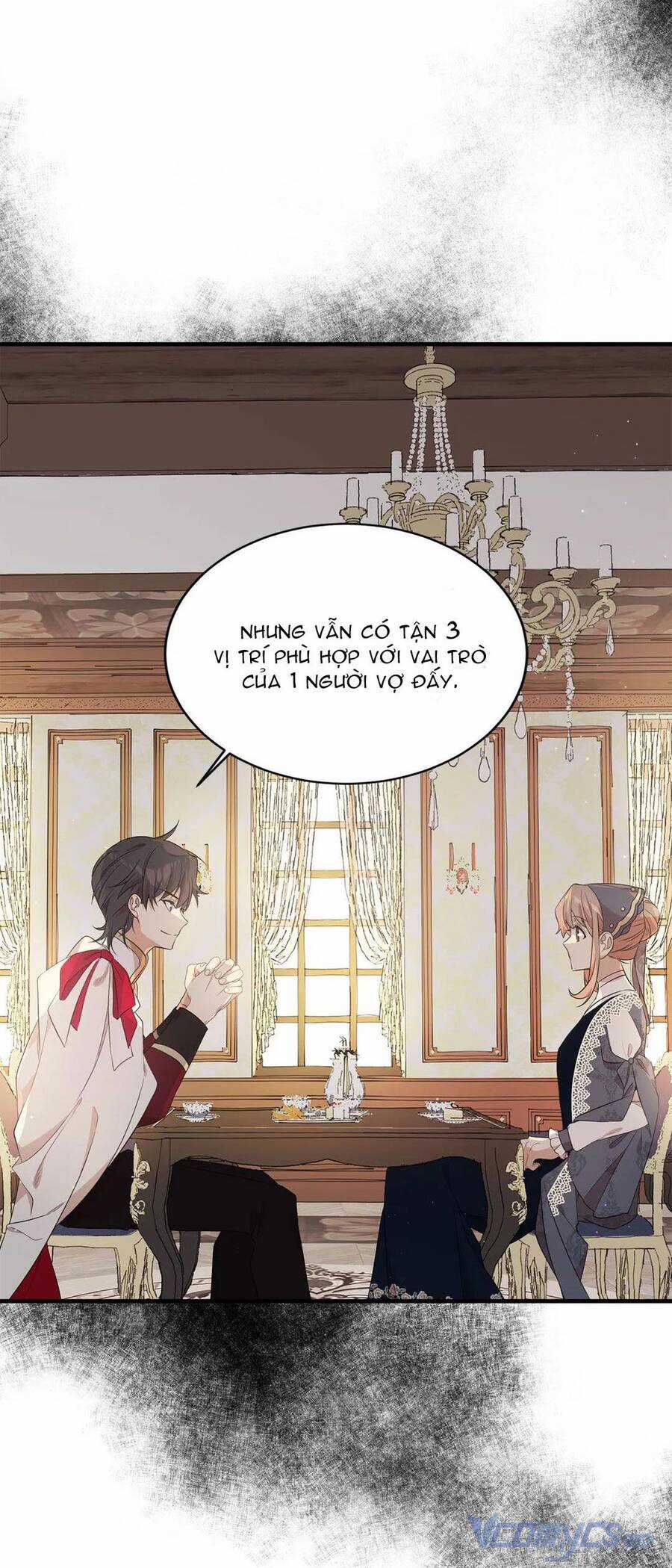 Tôi Là Em Gái Của Nữ Chính Hắc Ám Chapter 17 trang 66