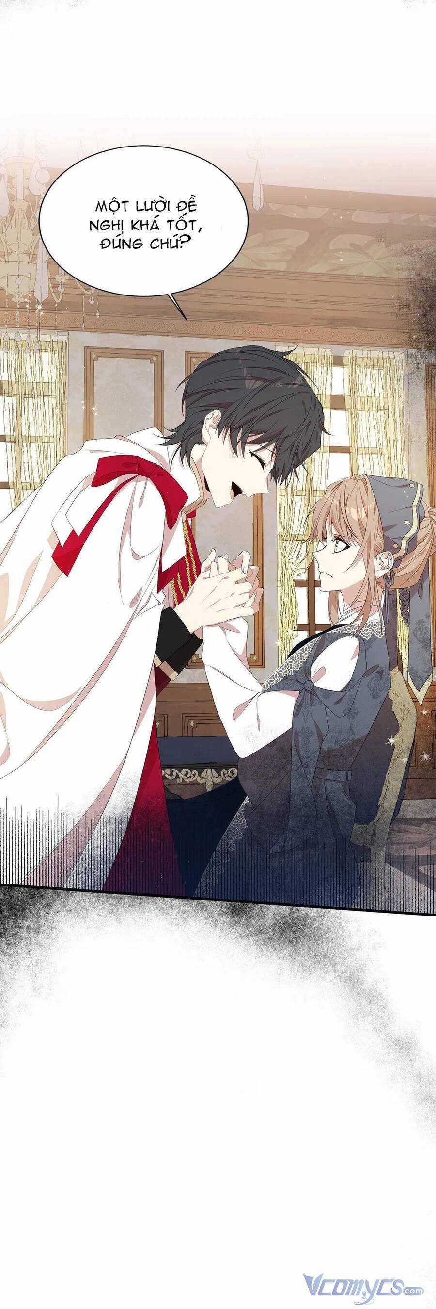 Tôi Là Em Gái Của Nữ Chính Hắc Ám Chapter 17 trang 69