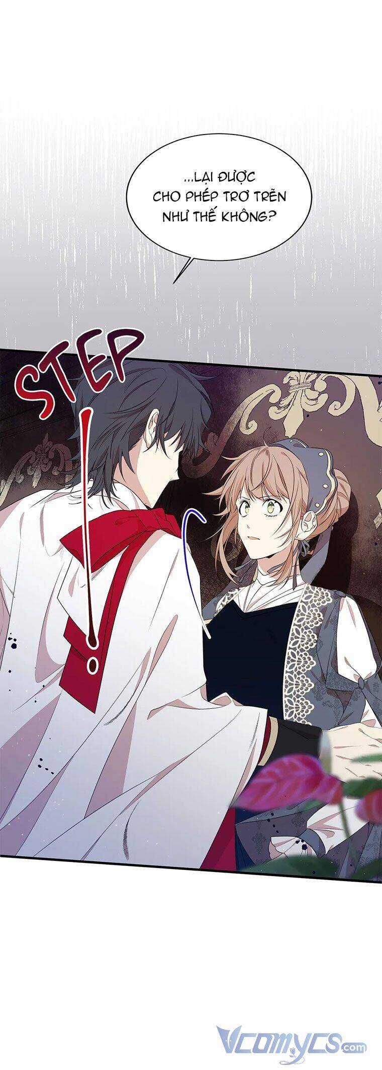 Tôi Là Em Gái Của Nữ Chính Hắc Ám Chapter 18 trang 12