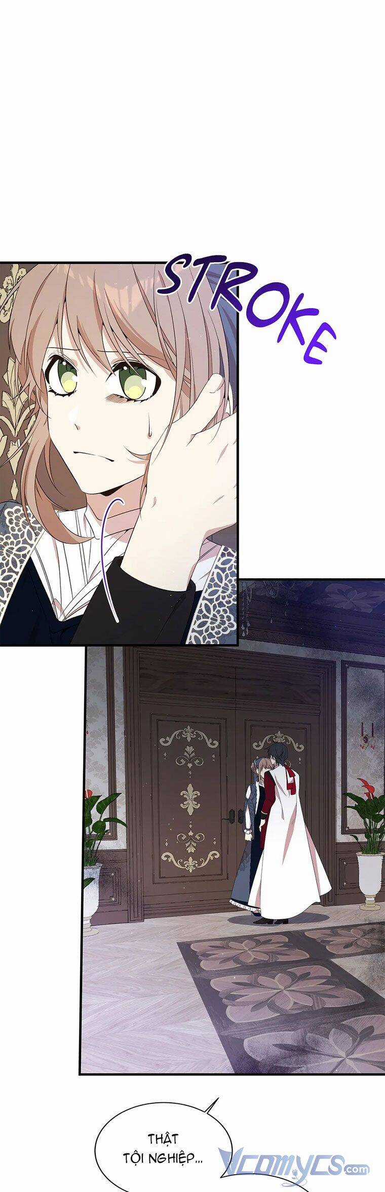 Tôi Là Em Gái Của Nữ Chính Hắc Ám Chapter 18 trang 13